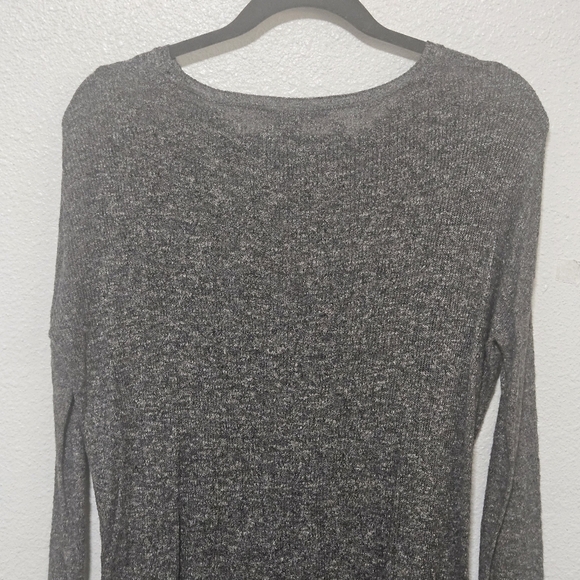Vince light knit sweater size xs oversized viscose linen blend - Picture 9 of 13